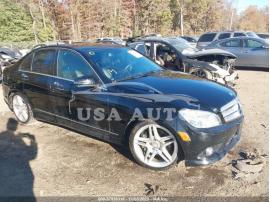 MERCEDES-BENZ C-CLASS C 350 SPORT 2010