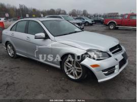 MERCEDES-BENZ C-CLASS C 300 2014