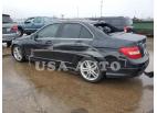 MERCEDES-BENZ C-CLASS C 300 4MAT 2013