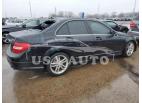 MERCEDES-BENZ C-CLASS C 300 4MAT 2013