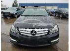 MERCEDES-BENZ C-CLASS C 300 4MAT 2013