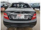 MERCEDES-BENZ C-CLASS C 300 4MAT 2013