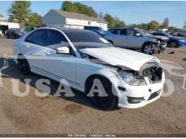 MERCEDES-BENZ C-CLASS C 300 2014