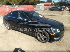 MERCEDES-BENZ C-CLASS C 300 2014