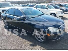 MERCEDES-BENZ C-CLASS C 300 2010