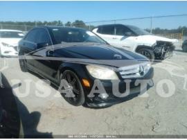 MERCEDES-BENZ C-CLASS C 300 2010