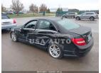 MERCEDES-BENZ C-CLASS C 300 2012