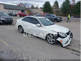 MERCEDES-BENZ C-CLASS C 300 2010