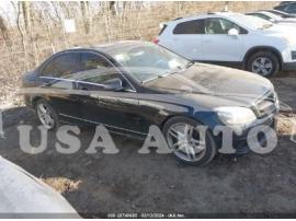 MERCEDES-BENZ C-CLASS C 300 2011