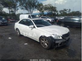 MERCEDES-BENZ C-CLASS C 300 2012