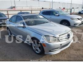 MERCEDES-BENZ C-CLASS C 300 2011