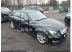 MERCEDES-BENZ C-CLASS C 300 2012