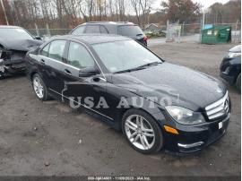 MERCEDES-BENZ C-CLASS C 300 2012
