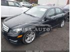 MERCEDES-BENZ C-CLASS C 300 2012