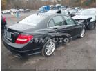 MERCEDES-BENZ C-CLASS C 300 2012