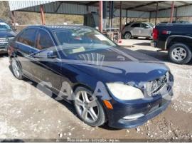 MERCEDES-BENZ C-CLASS C 300 LUXURY 2011