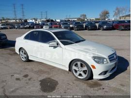 MERCEDES-BENZ C-CLASS C 300 2010