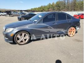 MERCEDES-BENZ C-CLASS C 300 4MAT 2011