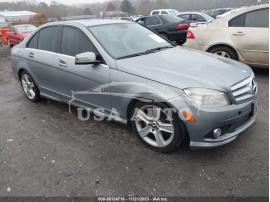 MERCEDES-BENZ C-CLASS C 300 2010