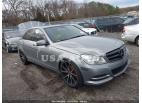 MERCEDES-BENZ C-CLASS C 300 2012