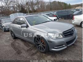 MERCEDES-BENZ C-CLASS C 300 2012