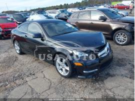 MERCEDES-BENZ C-CLASS C 250 2012