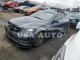 MERCEDES-BENZ C-CLASS C 250 2013