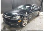 MERCEDES-BENZ C-CLASS C 250 2013