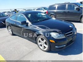 MERCEDES-BENZ C-CLASS C 250 2014