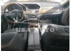 MERCEDES-BENZ E-CLASS E 250 BLUE 2014