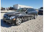MERCEDES-BENZ E-CLASS E 350 BLUE 2011