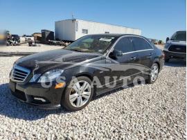 MERCEDES-BENZ E-CLASS E 350 BLUE 2011