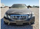 MERCEDES-BENZ E-CLASS E 350 BLUE 2011