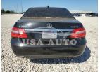 MERCEDES-BENZ E-CLASS E 350 BLUE 2011