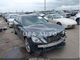 MERCEDES-BENZ E-CLASS E 350 BLUETEC 2011