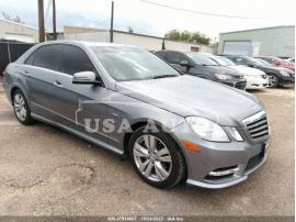 MERCEDES-BENZ E-CLASS E 350 BLUETEC 2012
