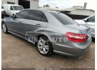 MERCEDES-BENZ E-CLASS E 350 BLUETEC 2012