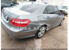 MERCEDES-BENZ E-CLASS E 350 BLUETEC 2012