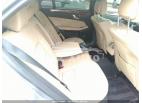 MERCEDES-BENZ E-CLASS E 350 BLUETEC 2012