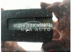 MERCEDES-BENZ E-CLASS E 350 BLUETEC 2012