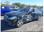 MERCEDES-BENZ E-CLASS E 350 BLUETEC 2011