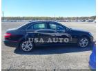 MERCEDES-BENZ E-CLASS E 350 BLUETEC 2011