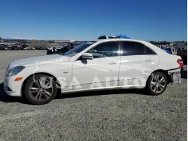 MERCEDES-BENZ E-CLASS E 350 2011