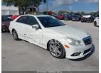 MERCEDES-BENZ E-CLASS E 350 2010