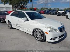 MERCEDES-BENZ E-CLASS E 350 2010