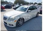 MERCEDES-BENZ E-CLASS E 350 2010