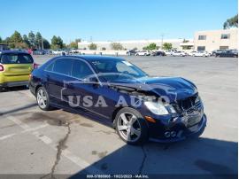 MERCEDES-BENZ E-CLASS E 350 2010