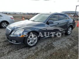 MERCEDES-BENZ E-CLASS E 350 2010