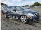 MERCEDES-BENZ E-CLASS E 350 2010