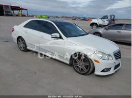 MERCEDES-BENZ E-CLASS E 350 2010